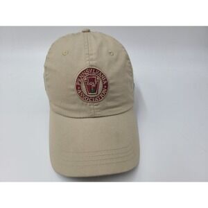 Pennsylvania Golf Association Senior Open Championship Ahead Adjustable Hat Cap